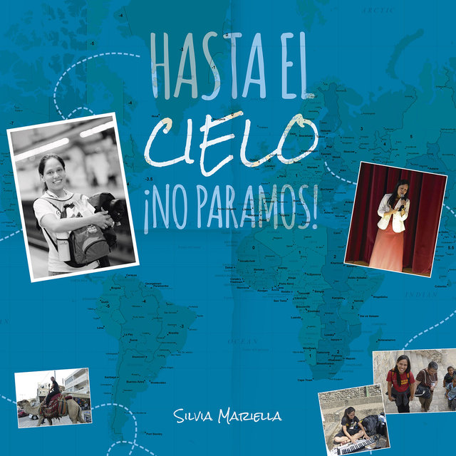 Hasta El Cielo ¡No Paramos!