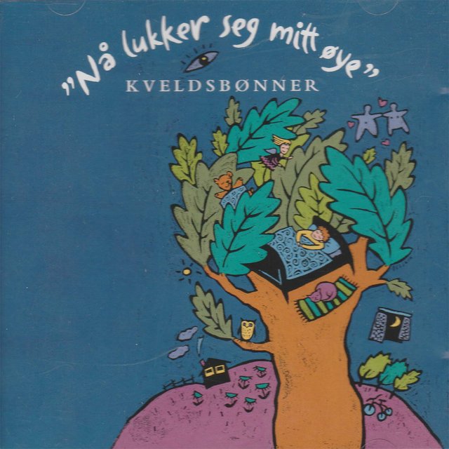 Nå lukker seg mitt øye