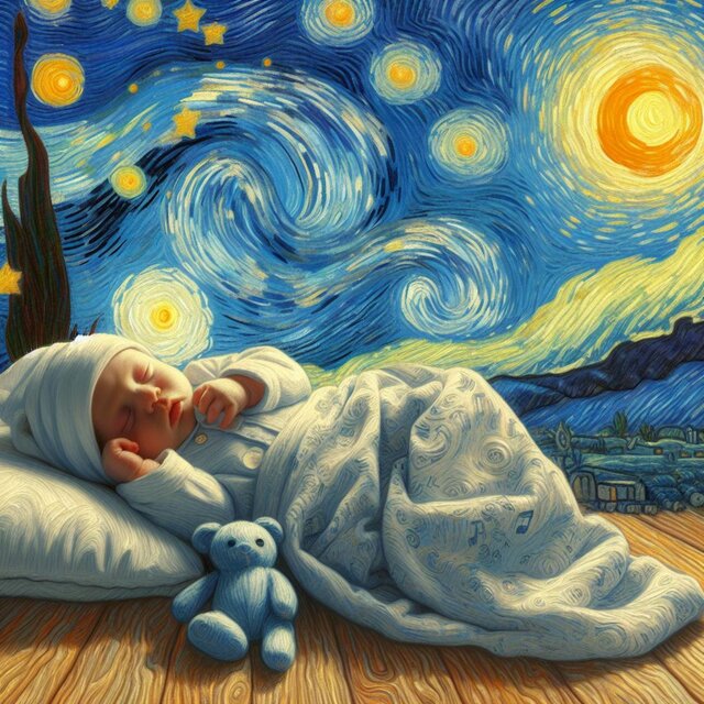 Baby's Little Lullabies, Vol. 1