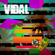 Cover art for album Tears of Goodbye by Vidal