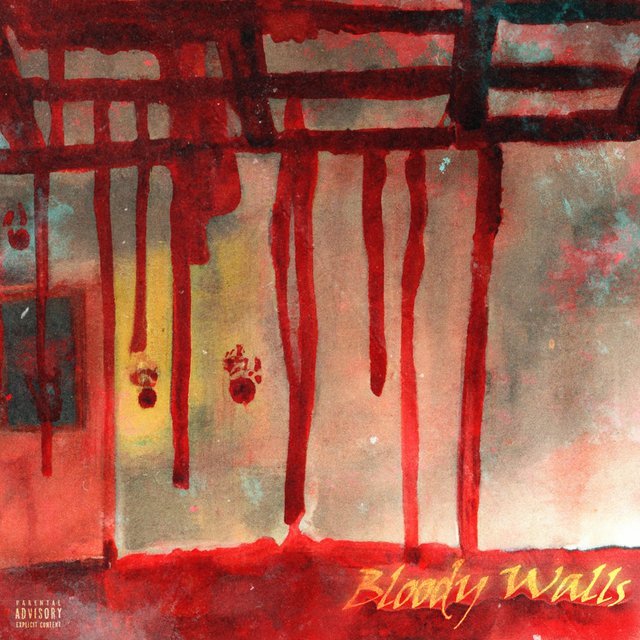 bloody walls