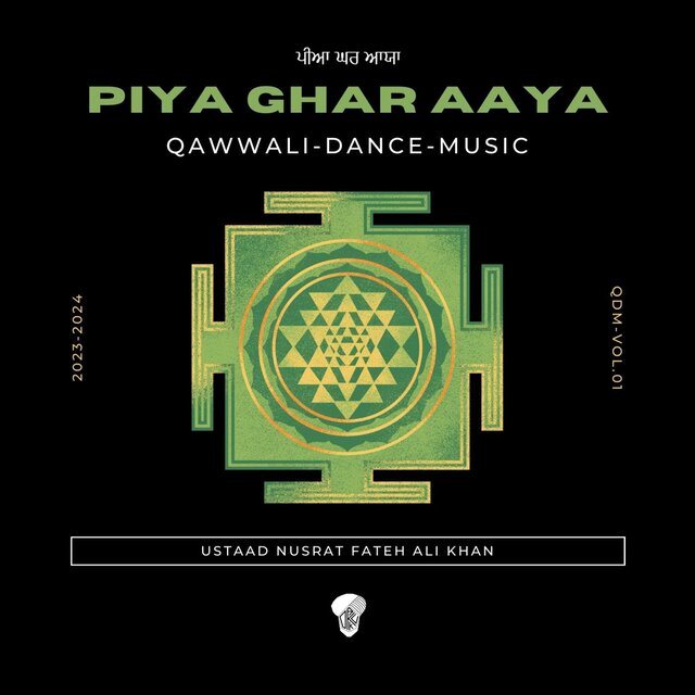 Piya Ghar Aaya (Qawwali Dance Music)
