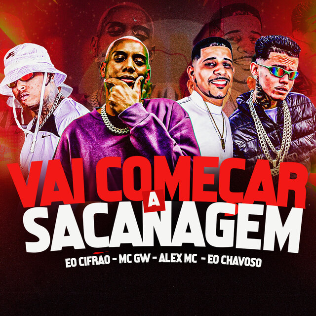 Vai Começar a Sacanagem