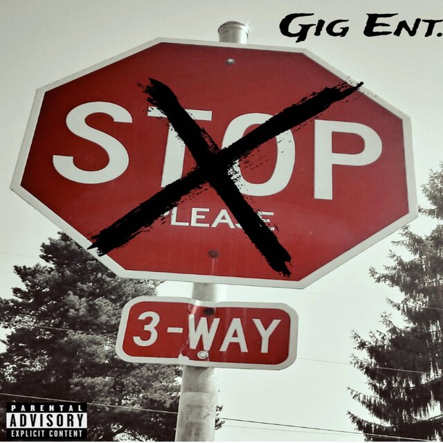No Stopping (feat. Lijah812, Gig Cglock & Og FattFella)