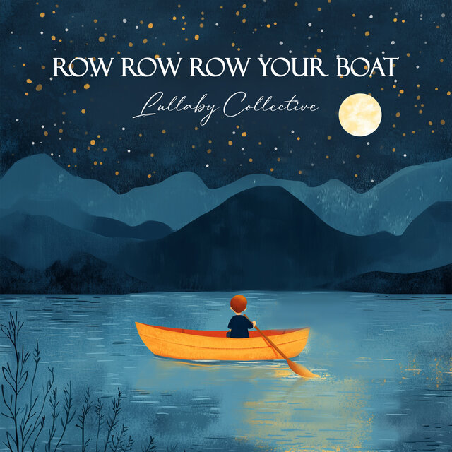 Row Row Row Your Boat ((Music Box))