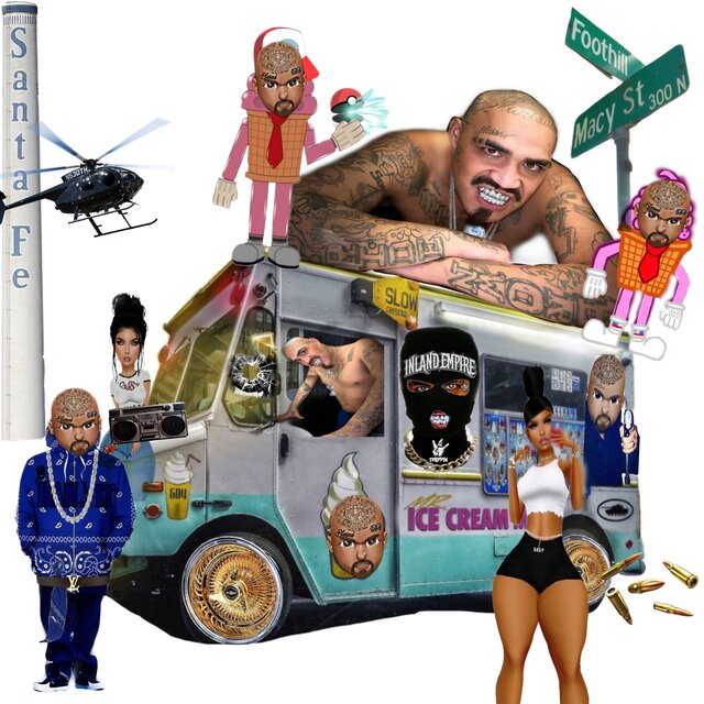 Ice Cream Man