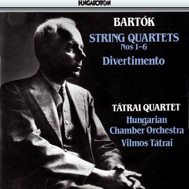 String Quartets Nos. 1-6, Divertimento