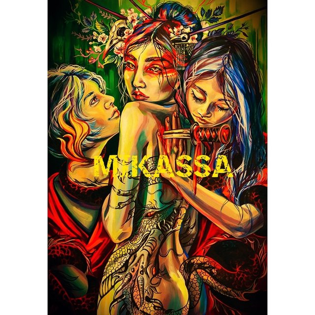 MIKASSA