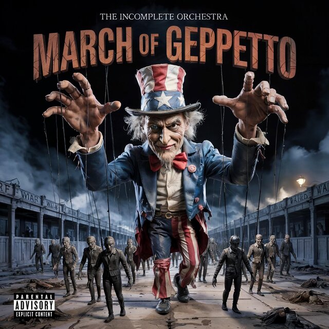 March Of Geppetto