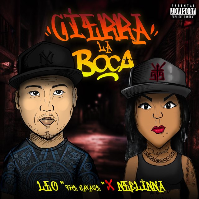 Cierra La Boca (feat. Neblinna Mc)