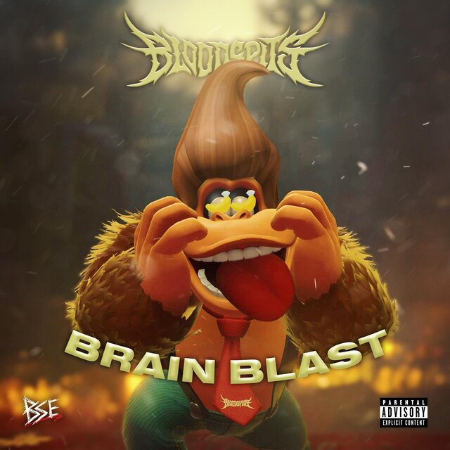 Brain Blast (Freestyle)