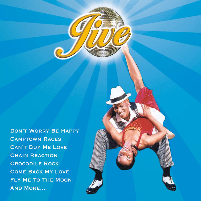 It Takes Two To Jive
