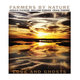 Cover art for album Love and Ghosts by Farmers By Nature (Gerald Cleaver, William Parker, Craig Taborn)
