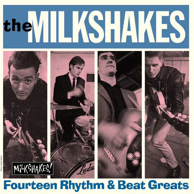 Fourteen Rhythm & Beat Greats (Mono Version)