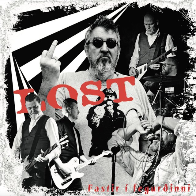 Fastir í fegurðinni