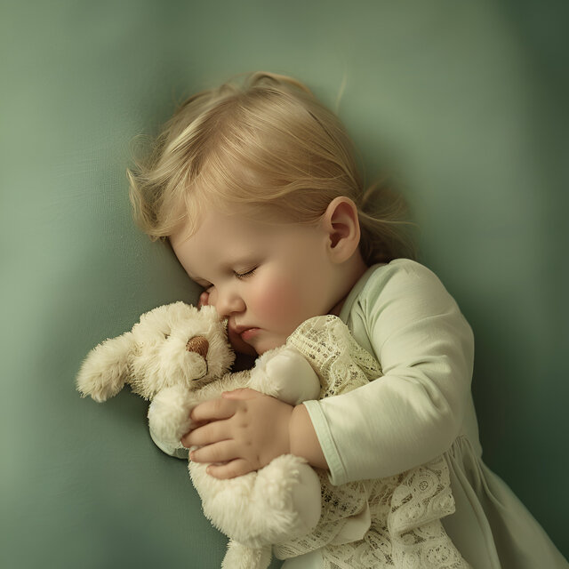 Sleeping Baby Green Noise 1
