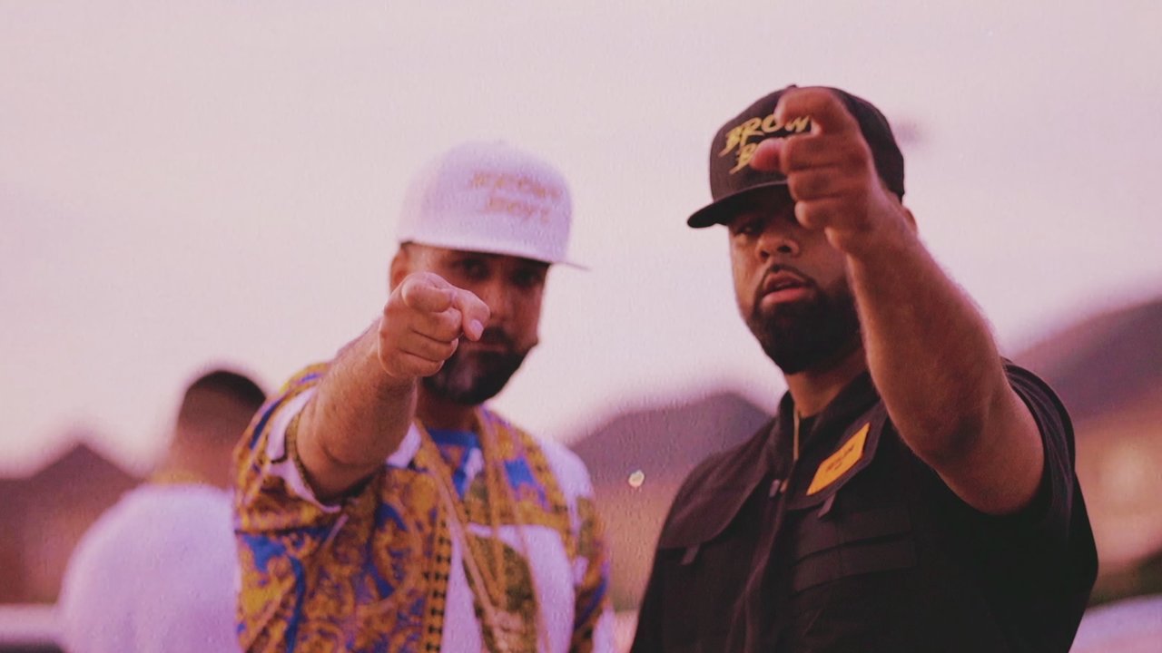 B-Town (feat. Sunny Malton) (Lyric Video)