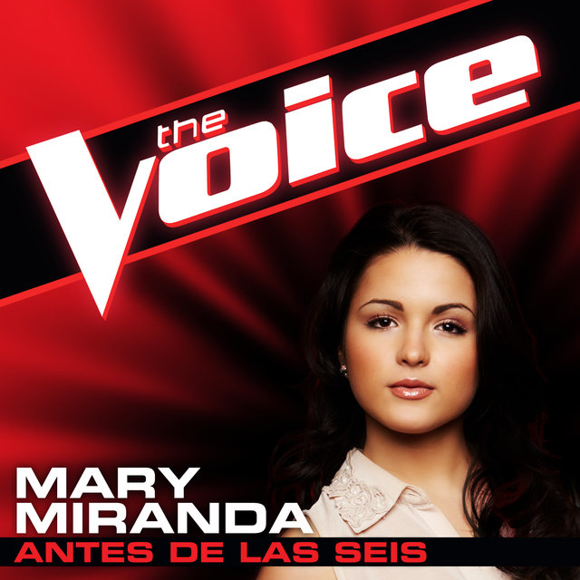 Antes De Las Seis (The Voice Performance)