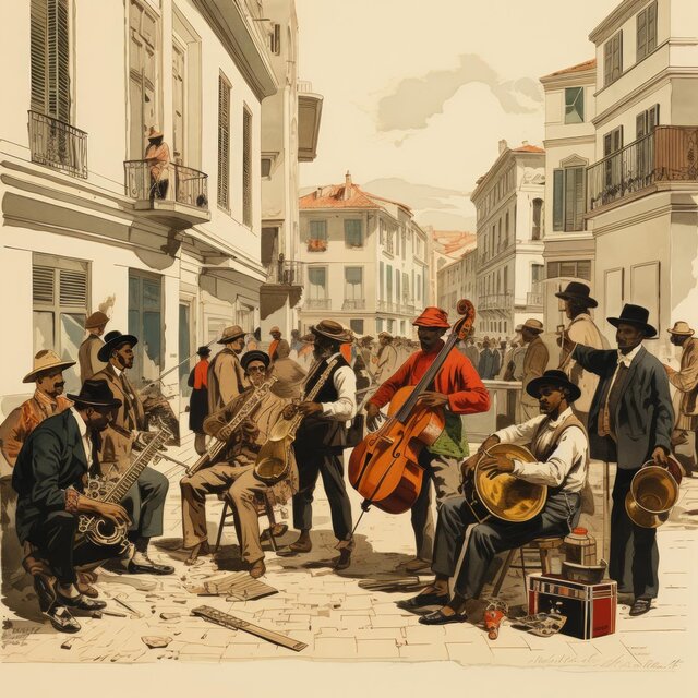 Sussurros de Jazz