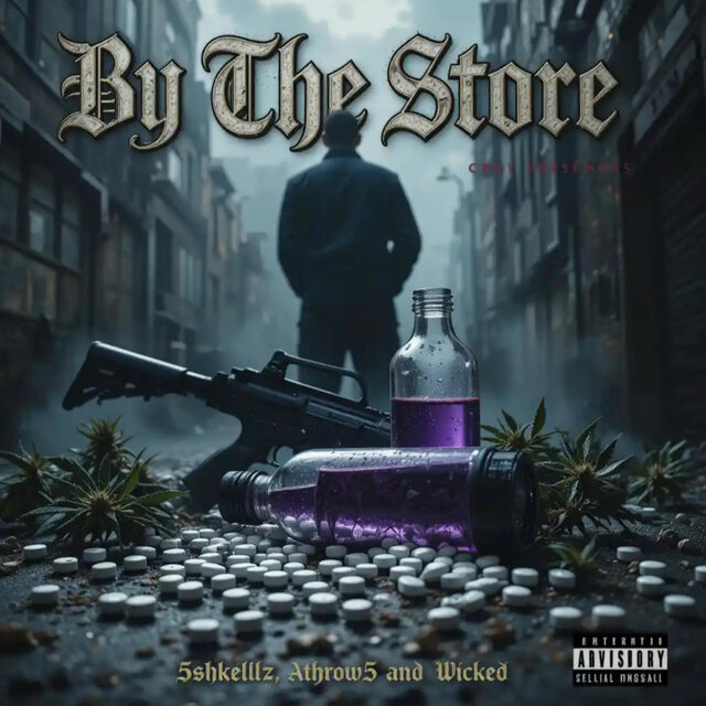By The Store (feat. Wicked & 5shkellz)
