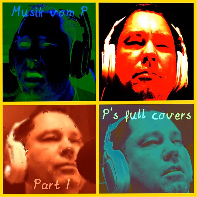 P's full covers, Pt. I