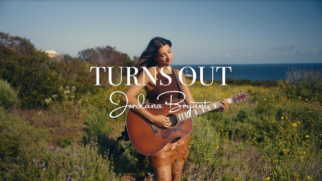 Turns Out (Official Music Video)