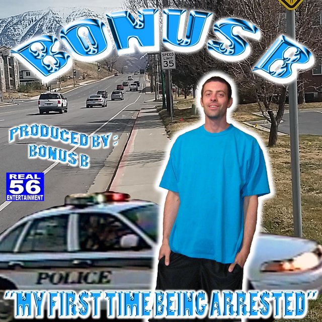 My First Time Being Arrested