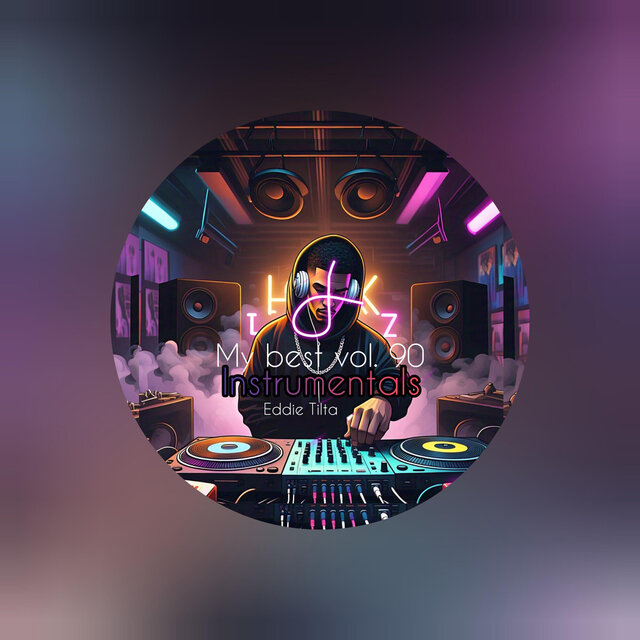 My Best Vol. 90 Instrumentals