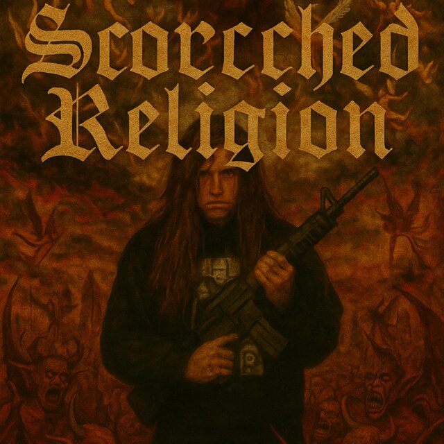 SCORCHED RELIGION