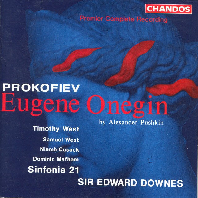 Prokofiev: Incidental Music To Eugene Onegin