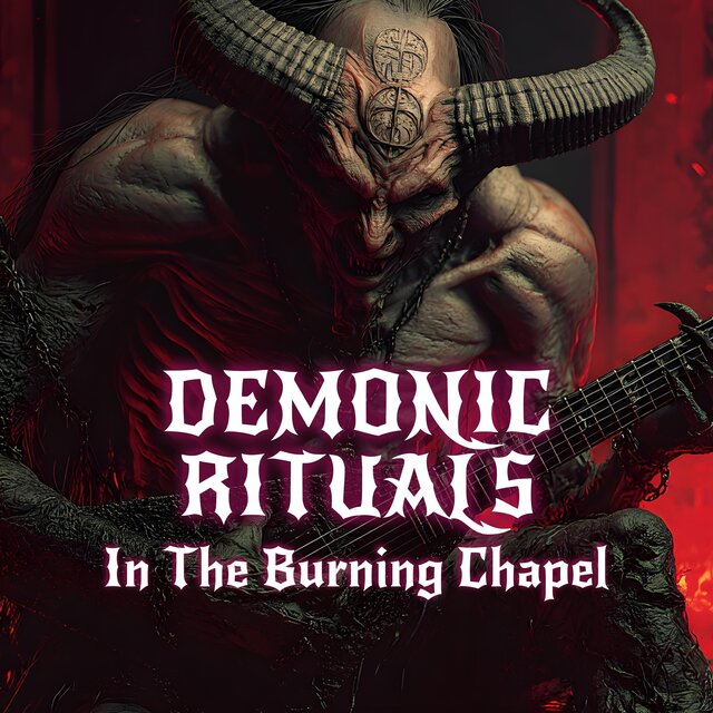 Demonic Rituals in the Burning Chapel