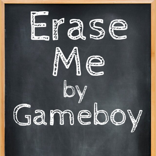 Erase Me