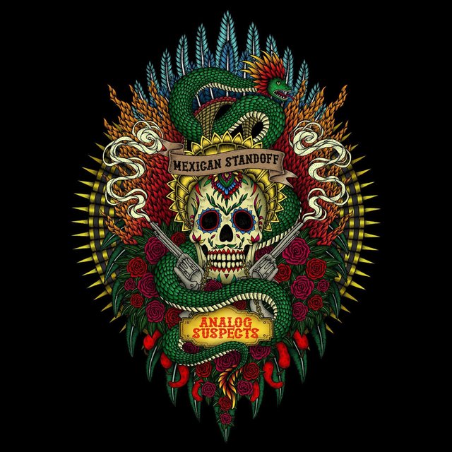 Analog Suspects : Mexican Standoff