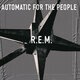 Cover art for album Automatic For The People by R.E.M.
