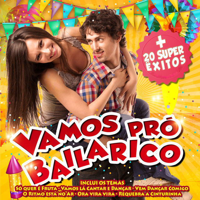 Vamos Pró Bailarico