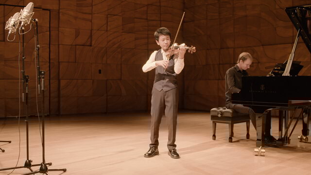 Schubert: Serenade, D. 957 No. 4 (Arr. Elman for Violin and Piano)