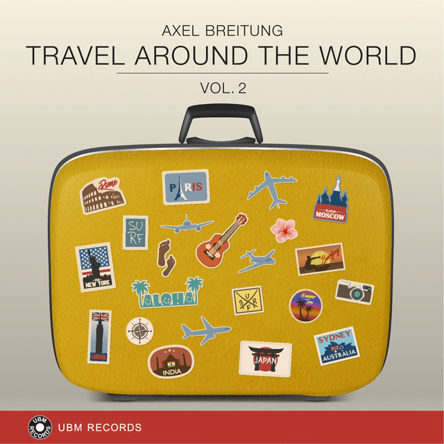 Travel Around The World Vol. 2