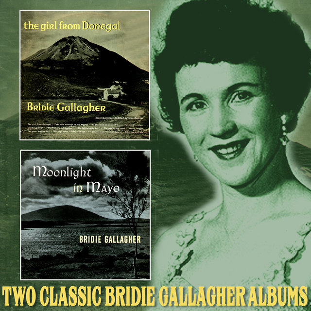 The Girl from Donegal / Moonlight in Mayo