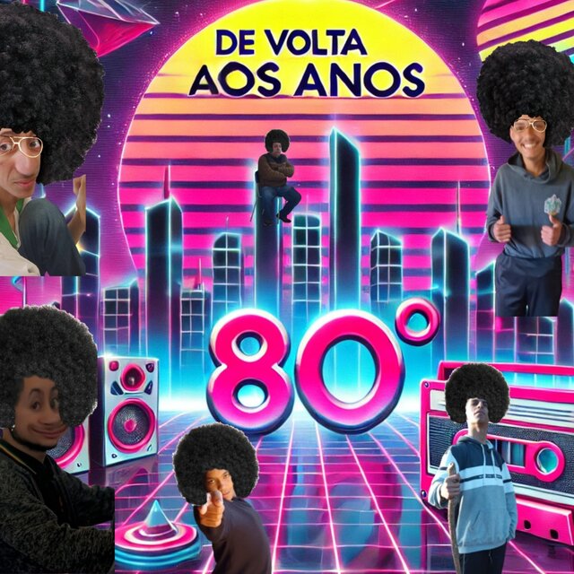 De Volta aos Anos 80