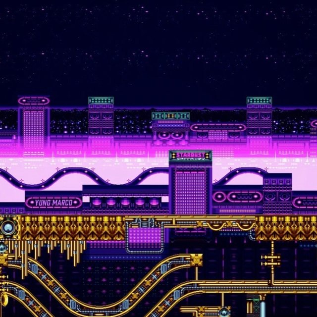 Stardust Speedway