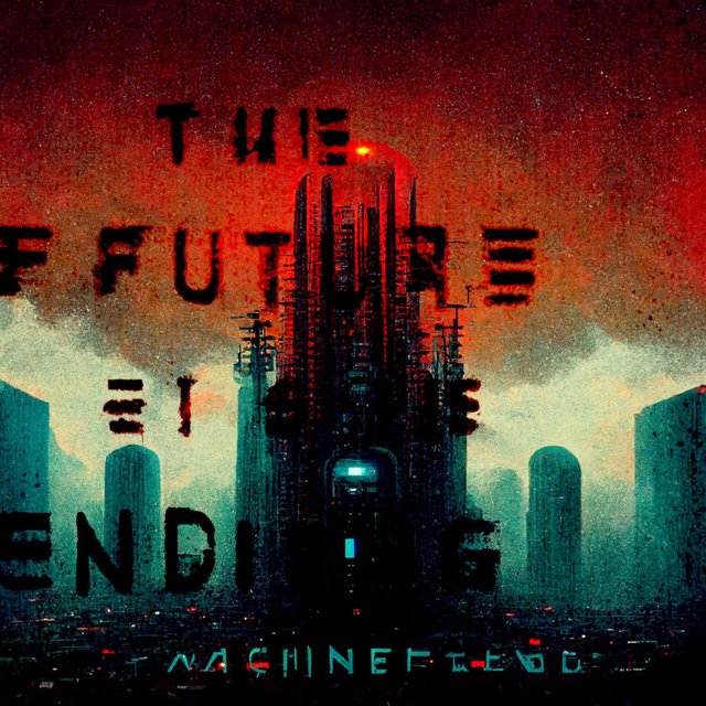 The Future is Ending