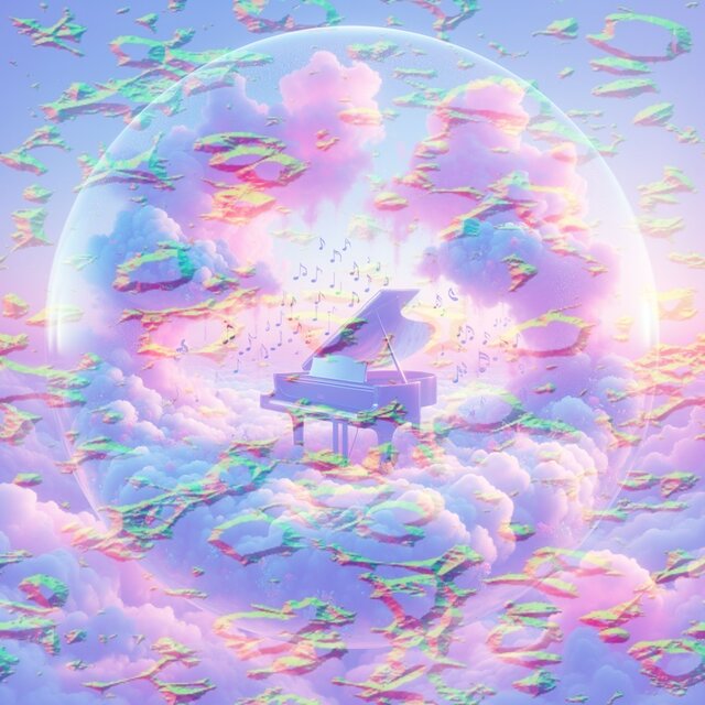Floating Melodies Piano Music for Meditation and Relaxation