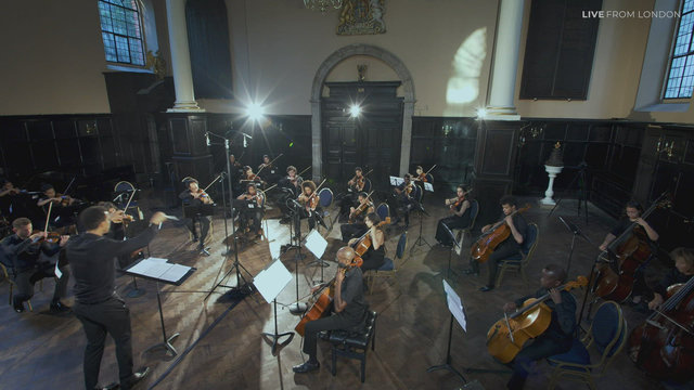 Mendelssohn: String Symphony No. 10 in B Minor