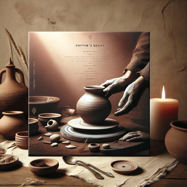 Potter's Hands