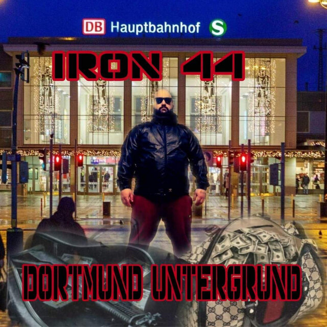 Dortmund Untergrund