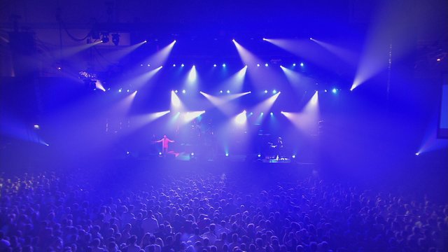 I Want More, Pt. 1 (Live at Alexandra Palace 2005)