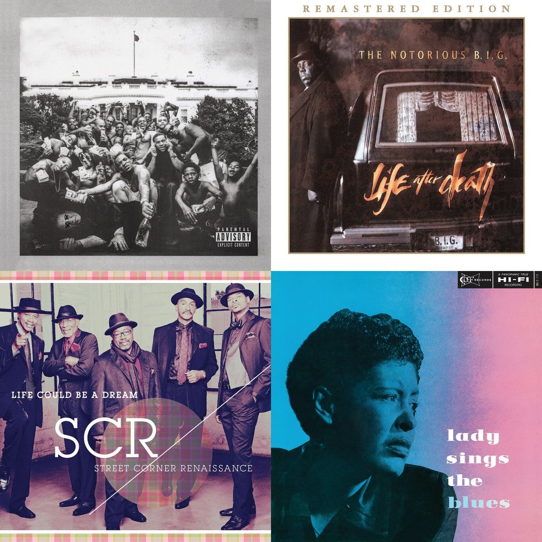 NEW SCIENCE on TIDAL