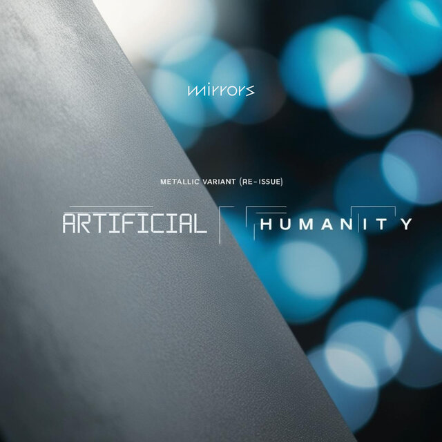 Artificial Humanity - Metallic Variant (Re-Issue)
