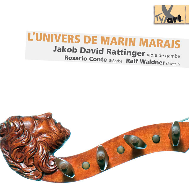 L'Univers de Marin Marais