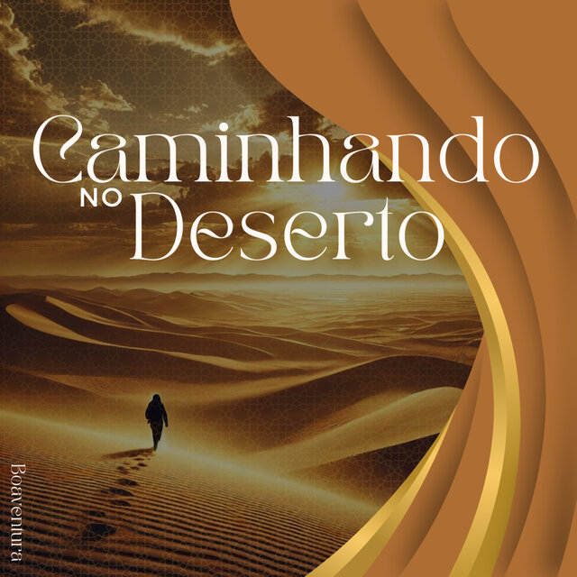 Caminhando no Deserto